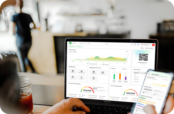 Real-Time Business Monitoring